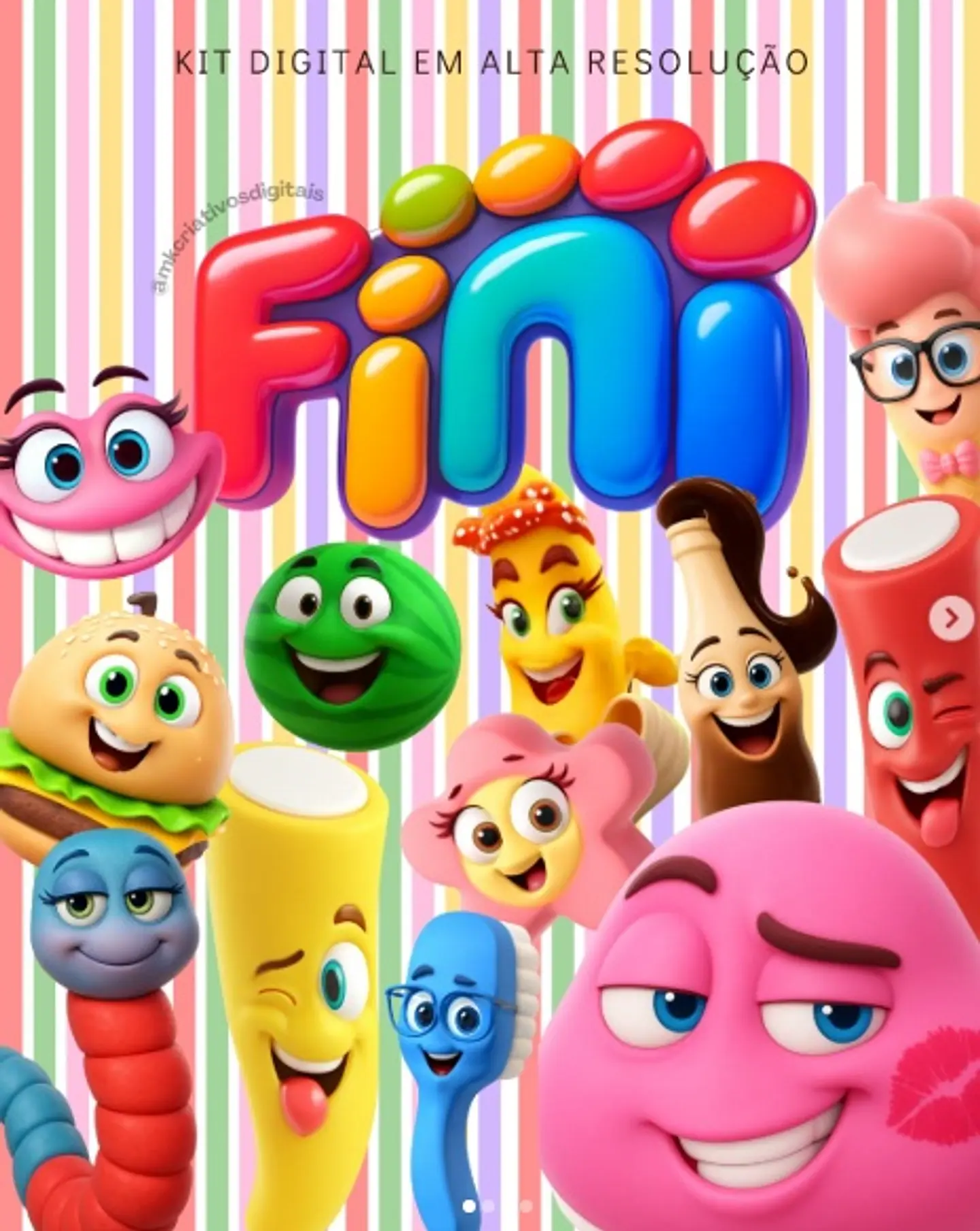 Kit Digital Fini 51 1