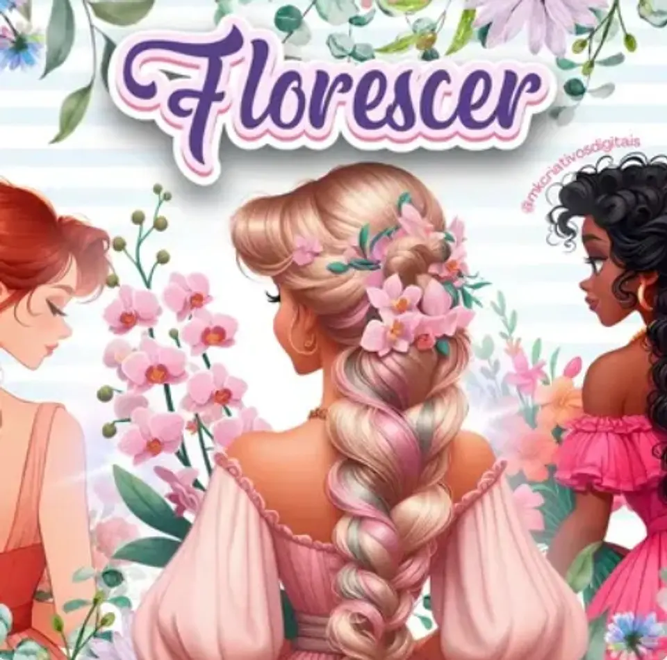 Kit Digital Florescer 52 1