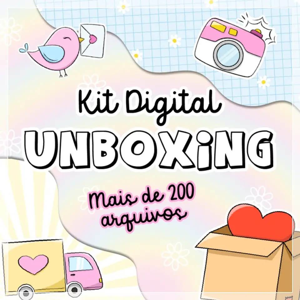 Kit Digital Unboxing 5 1