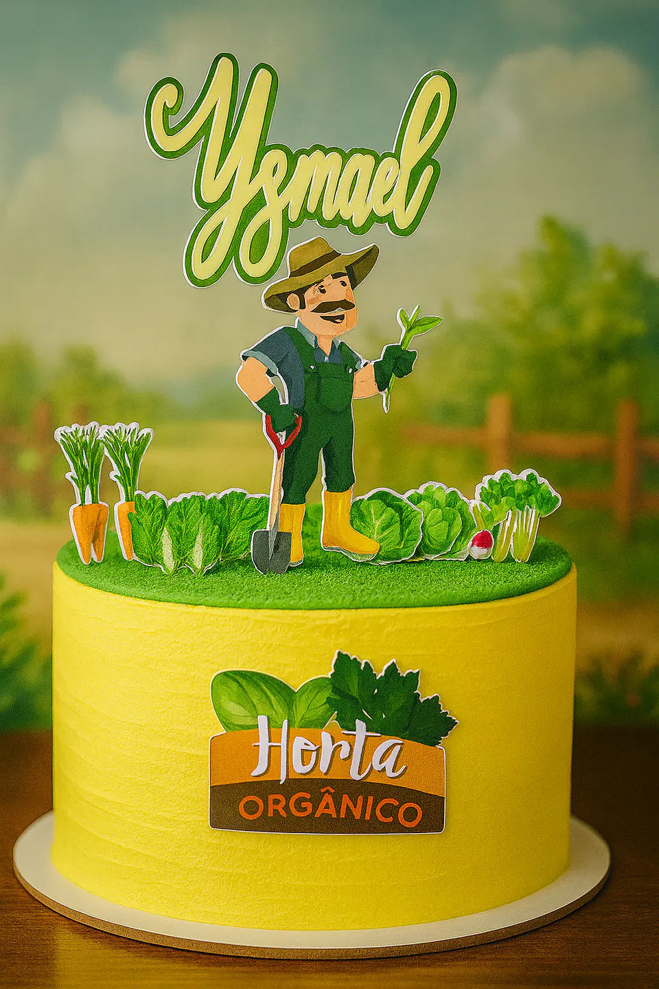 Arquivo de Corte Topo de Bolo Horta 1 1