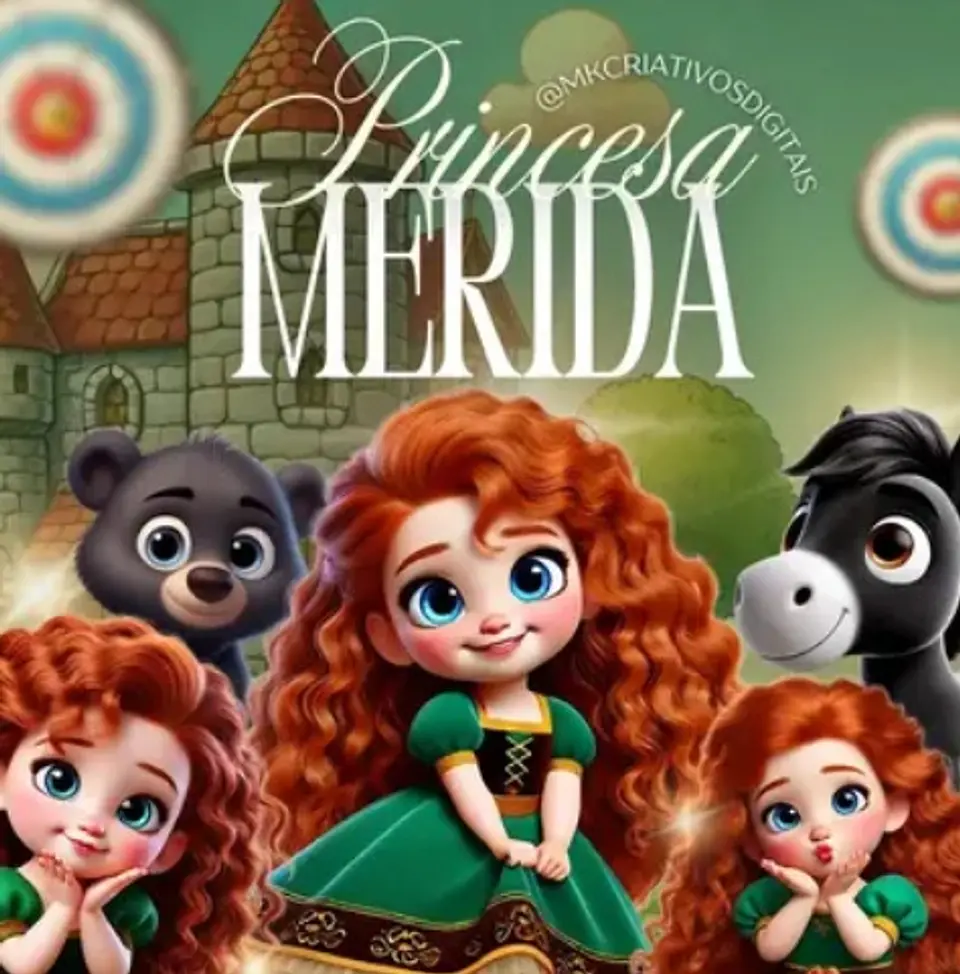 Kit Digital Merida Baby 88 1