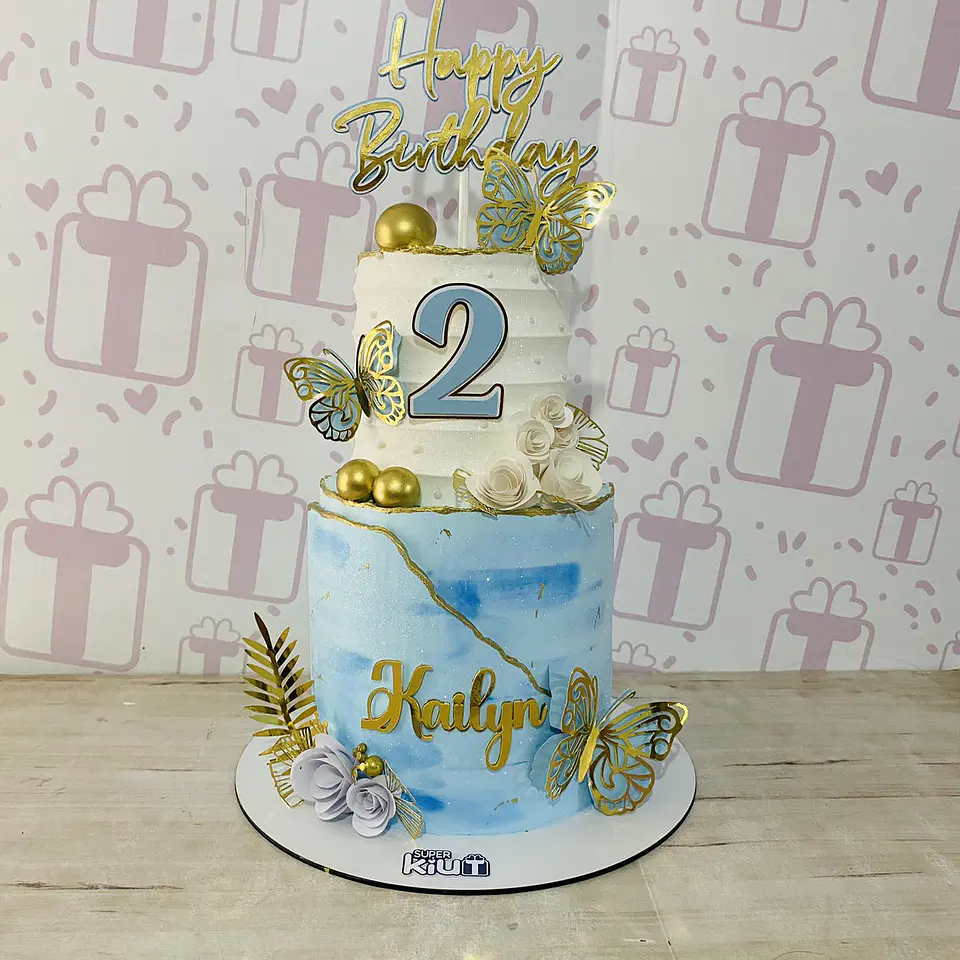 Arquivo de Corte Topo de Bolo Happy Birthday 107 1