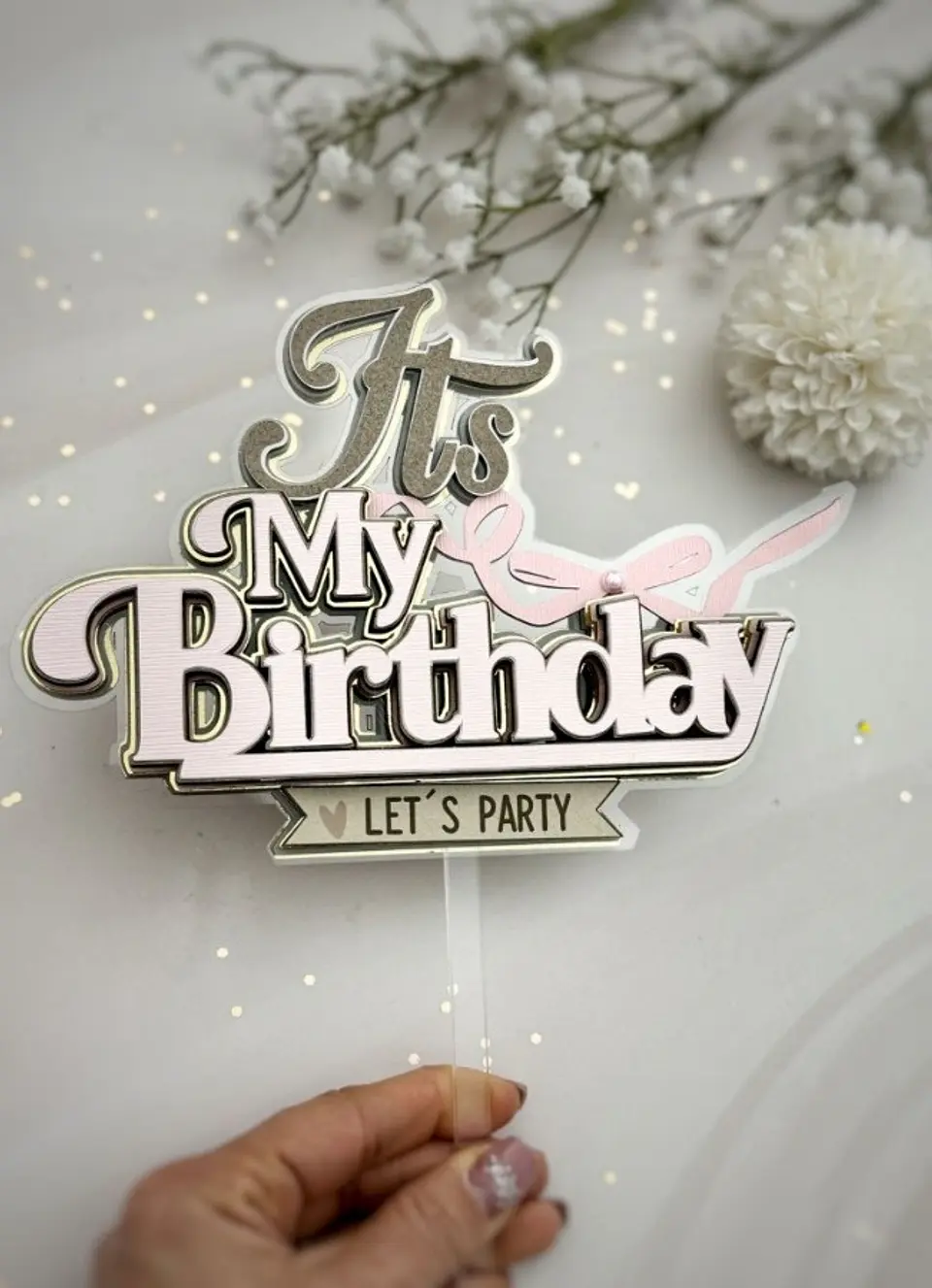 Arquivo de Corte Topo de Bolo Happy Birthday 88 1