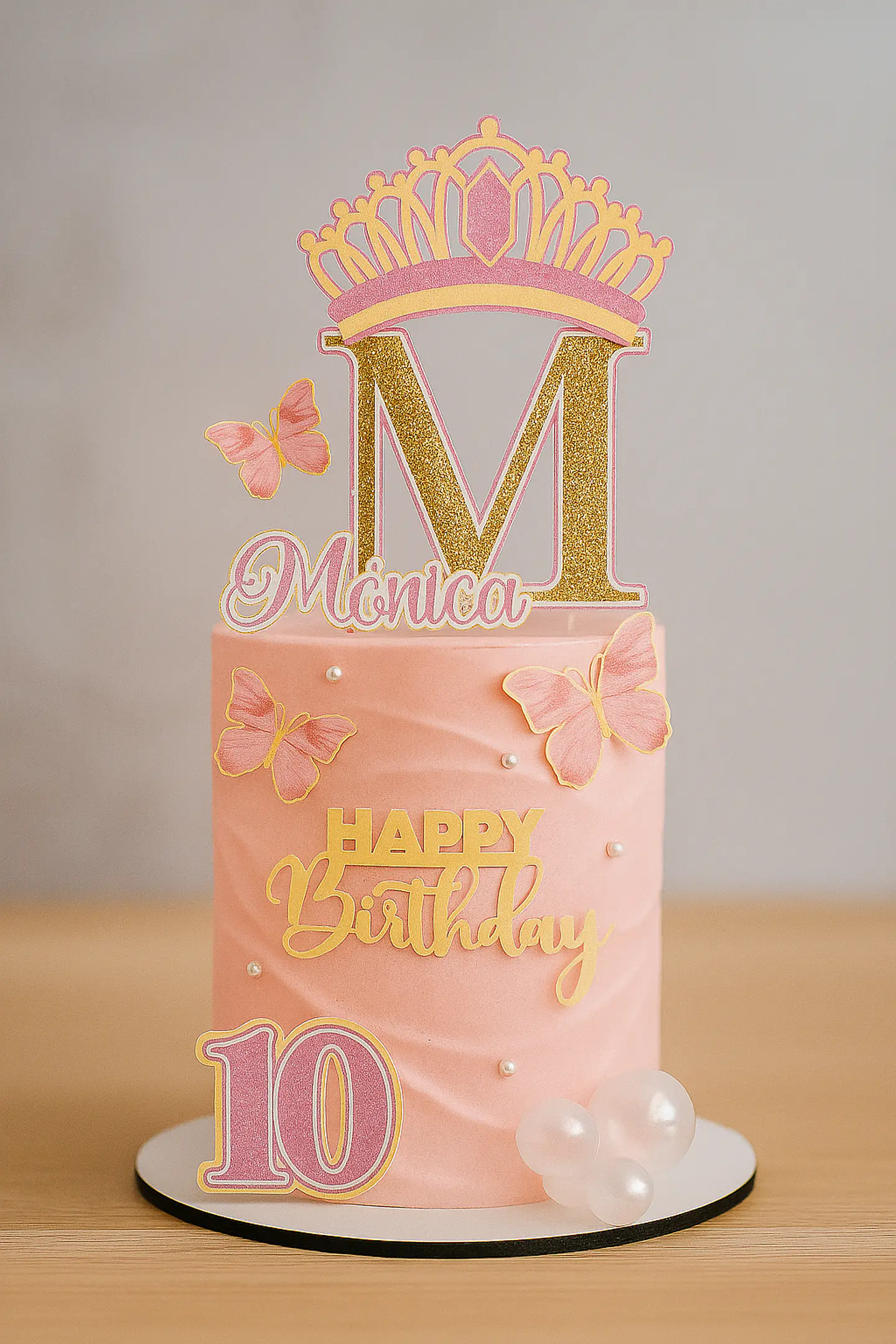 Arquivo de Corte Topo de Bolo Happy Birthday 14 1