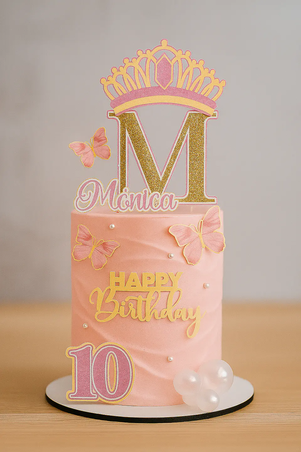 Arquivo de Corte Topo de Bolo Happy Birthday 14 1