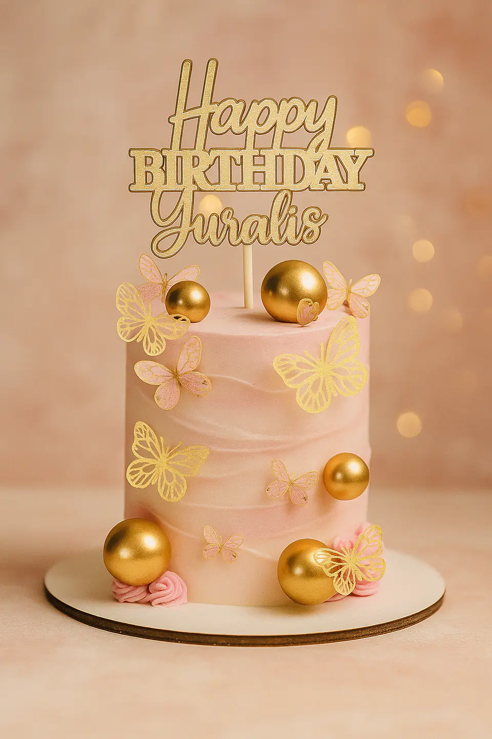 Arquivo de Corte Topo de Bolo Happy Birthday 13 1