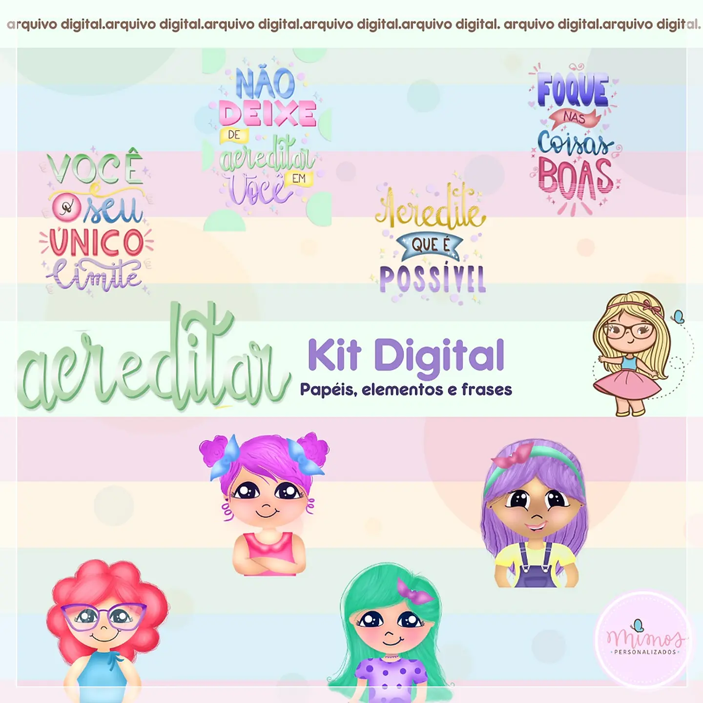Kit Digital Acreditar 3 1