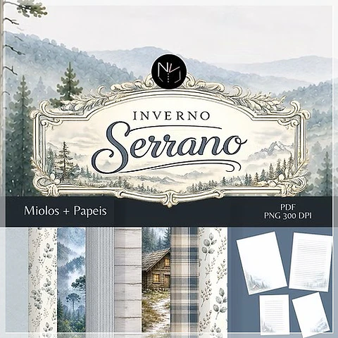 Kit Digital Inverno Serrano 3