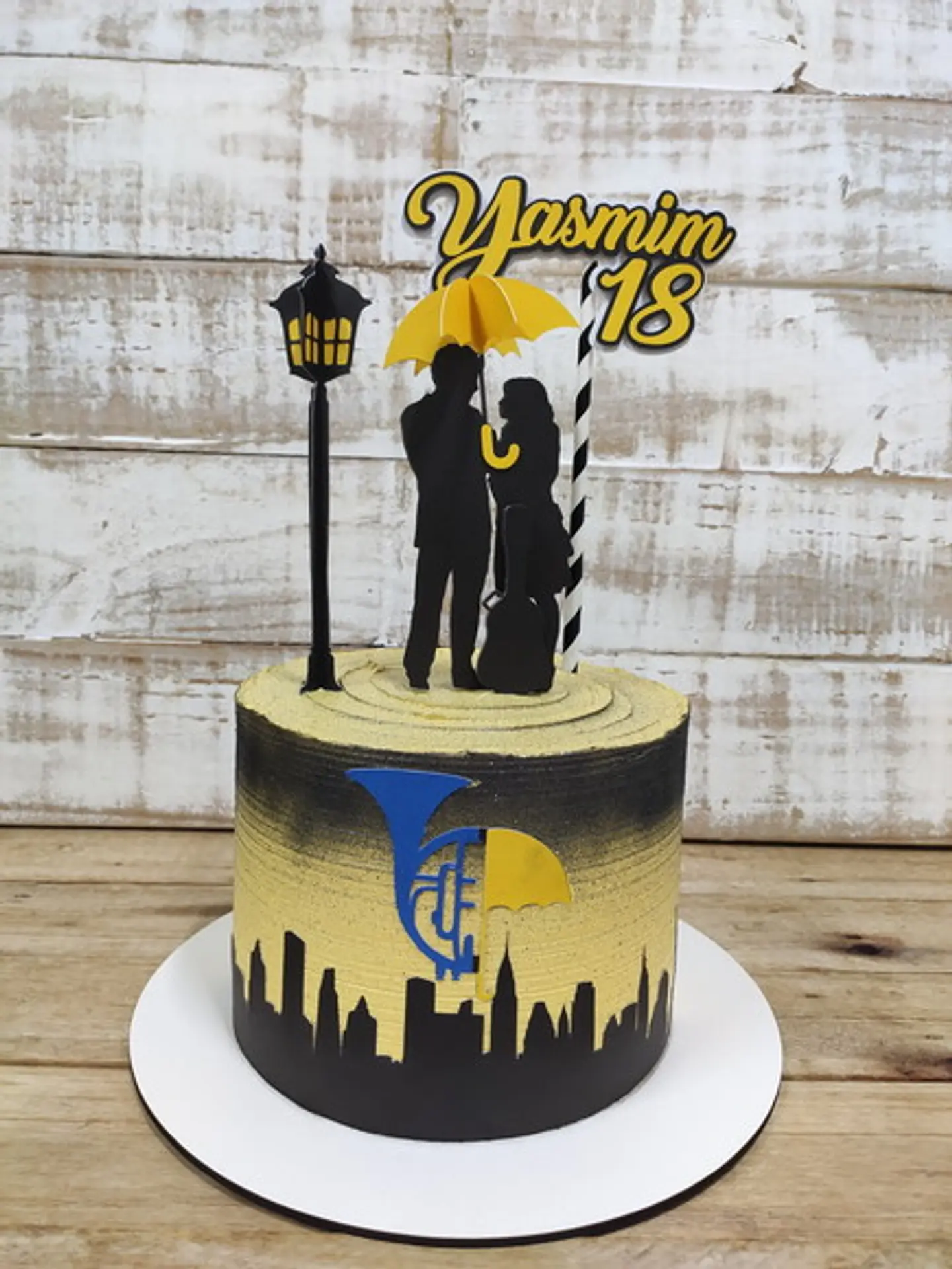 Arquivo de Corte Topo de Bolo How I Met Your Mother 1 1