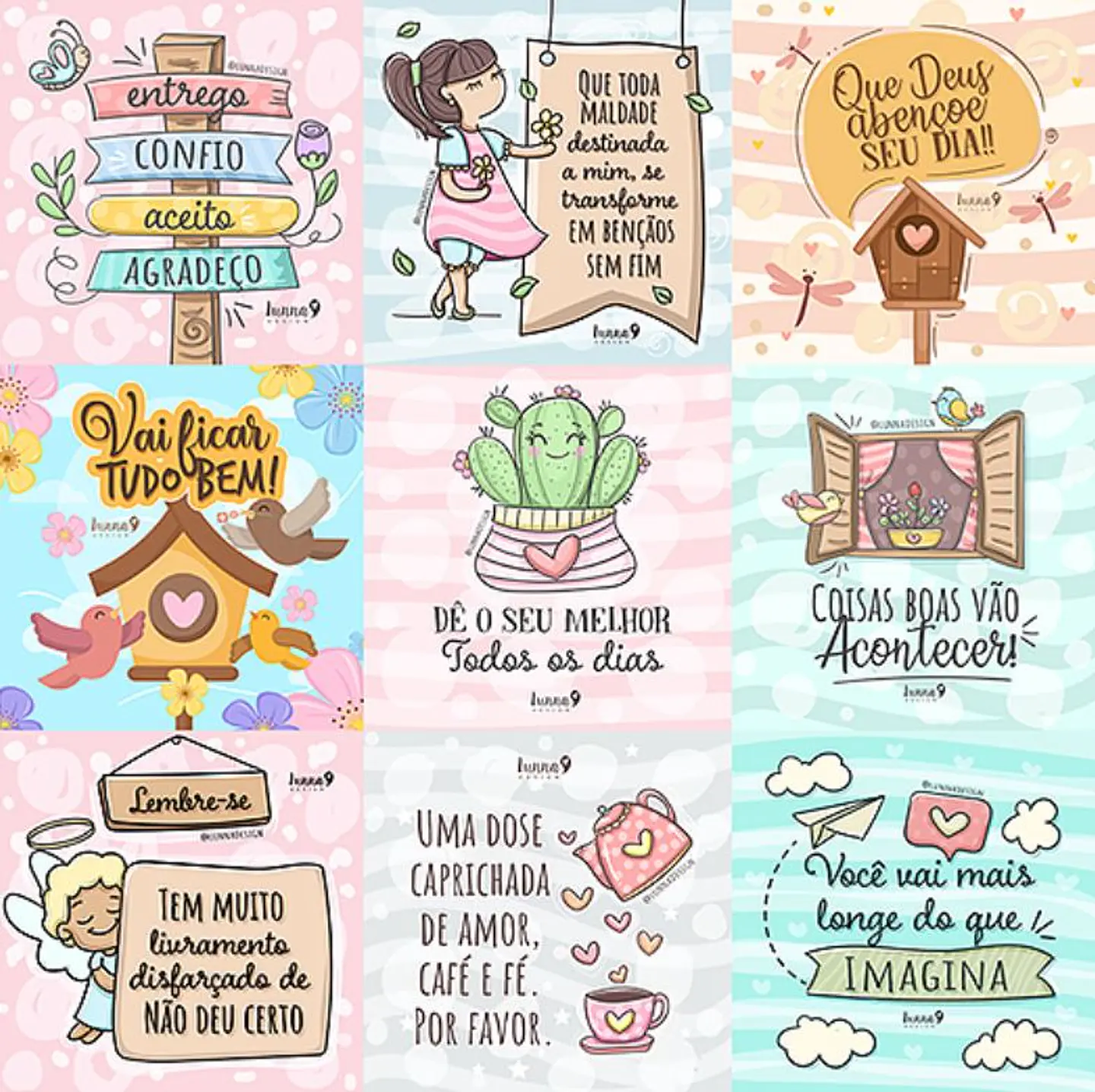 Kit Digital Pacote Mensagens 13 1