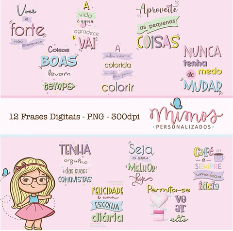 Kit Digital Frases 1
