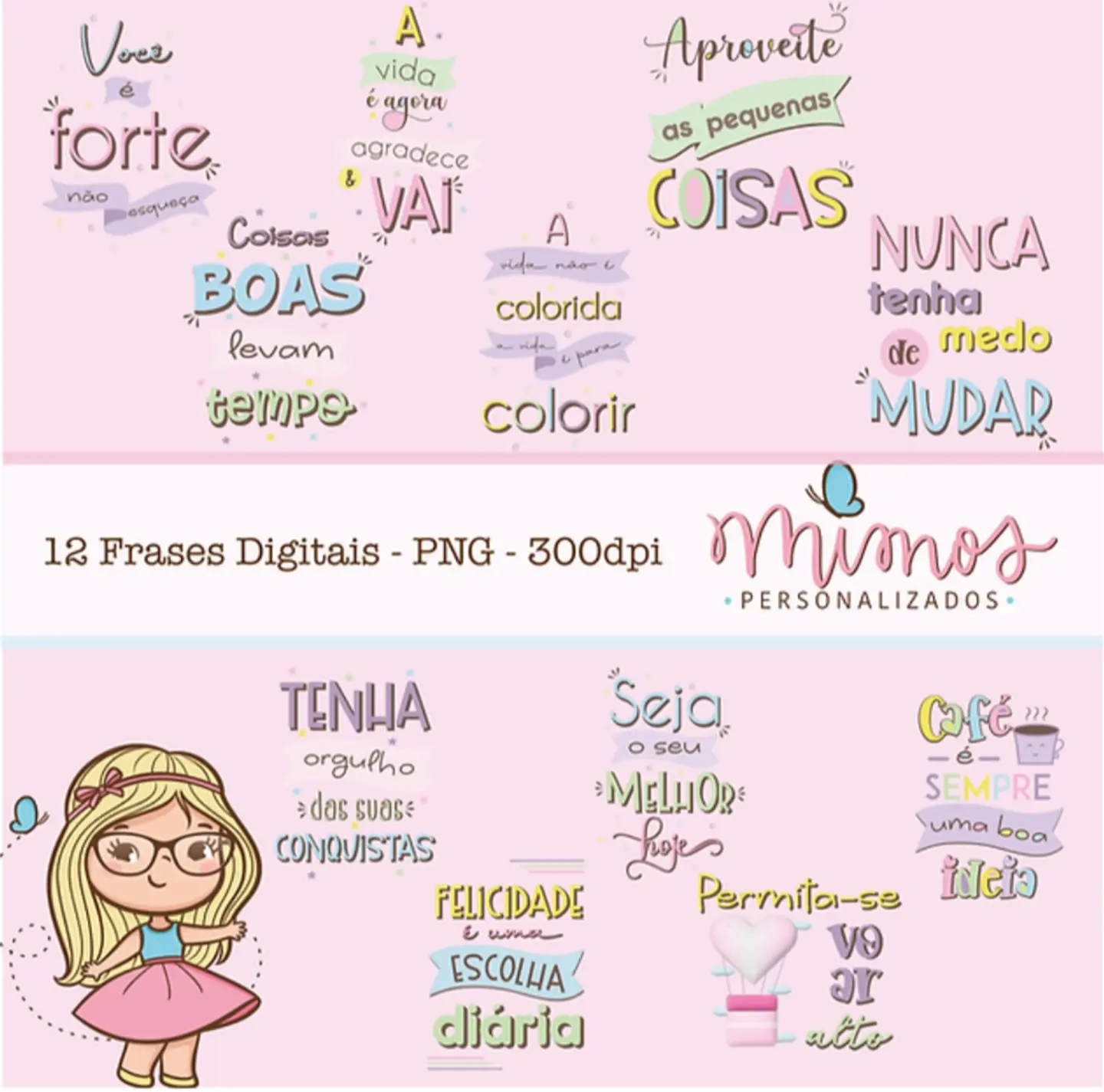 Kit Digital Frases 1 1