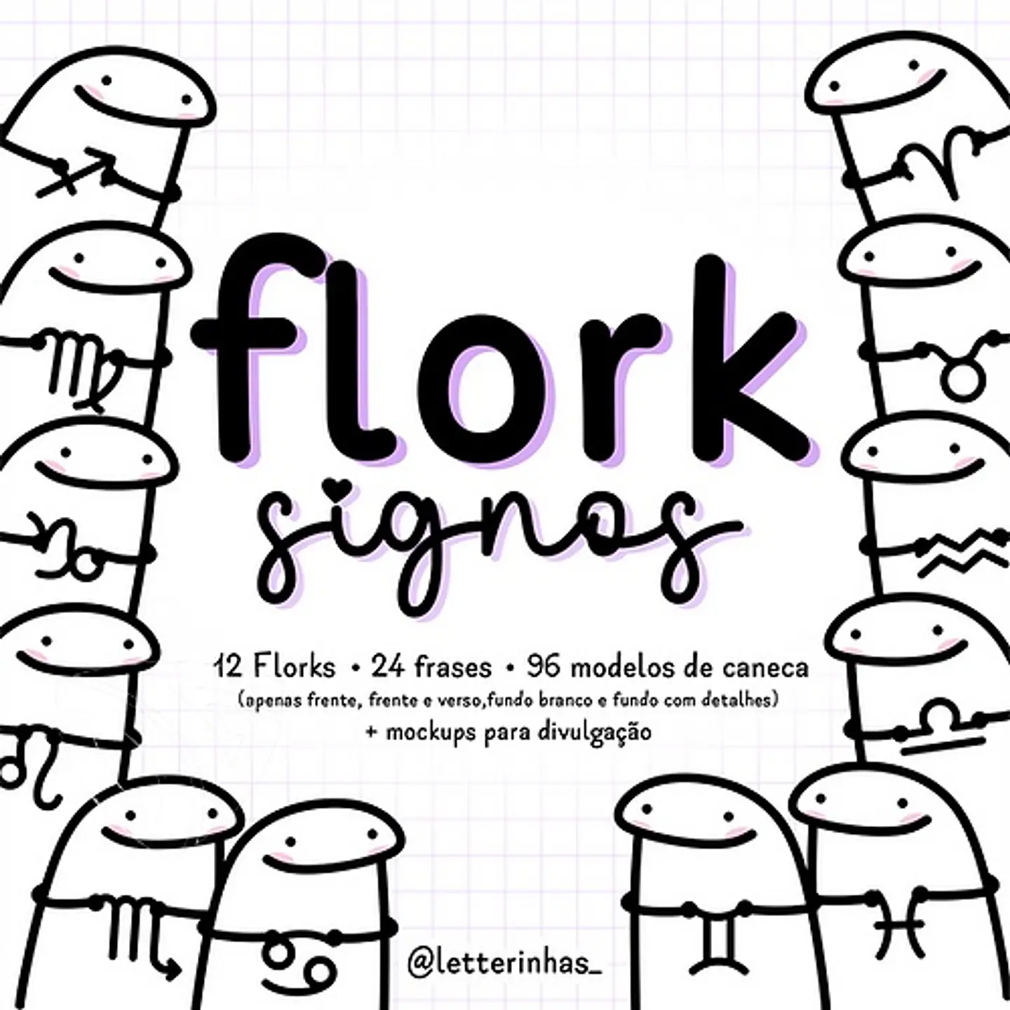 Kit Digital Flork Signos 8 1