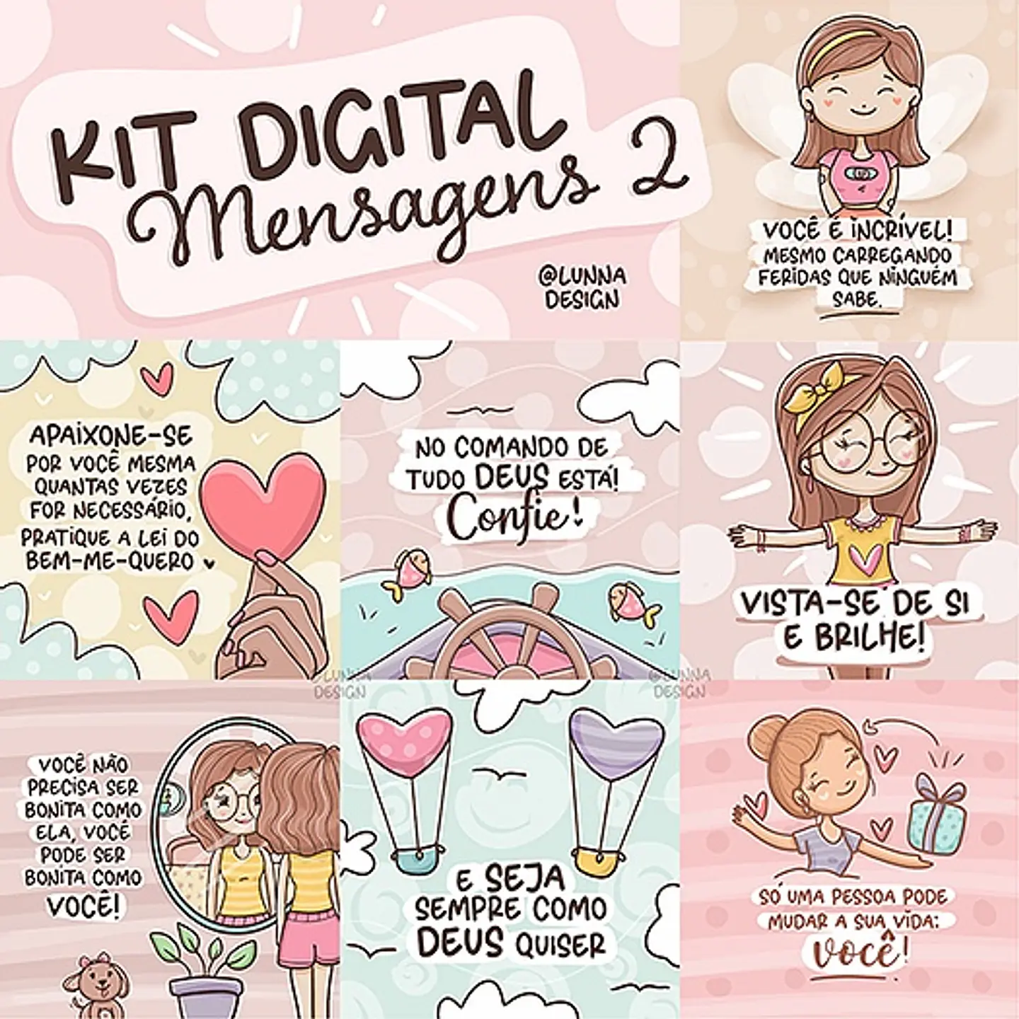 Kit Digital Mensagens 11 1