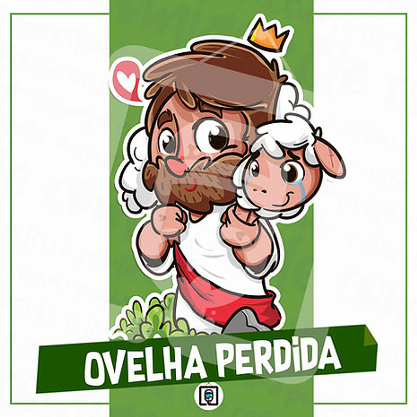 Kit Digital Ovelha Perdida 39 1