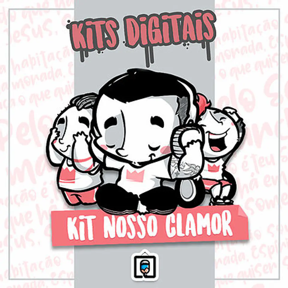Kit Digital Nosso Clamor 35 1