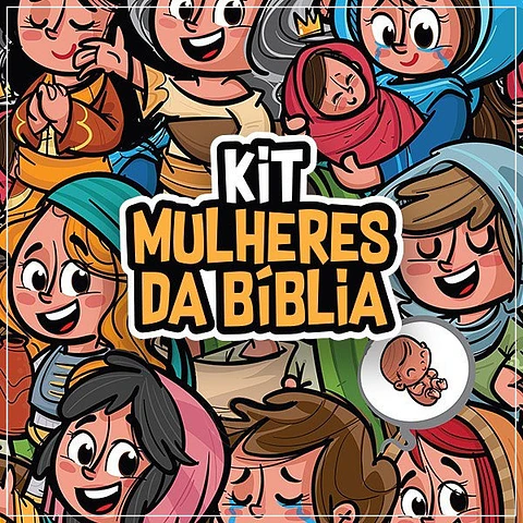 Kit Digital Mulheres da Biblia 31