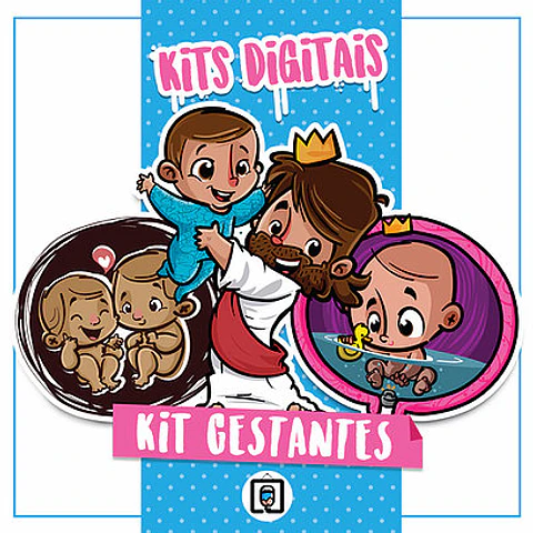 Kit Digital Gestante 22