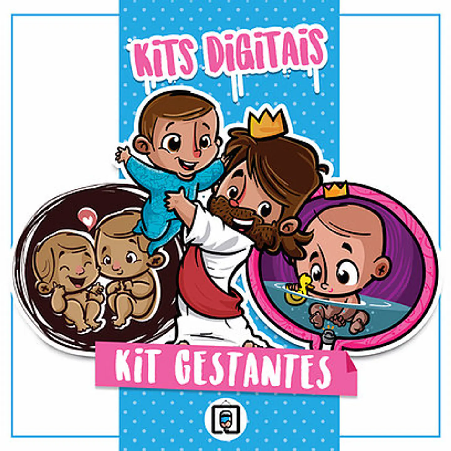Kit Digital Gestante 22 1