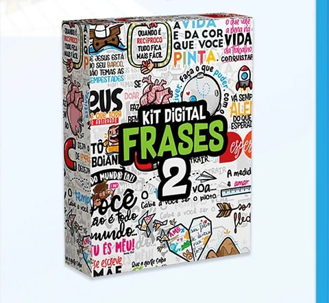 Kit Digital Frases 18
