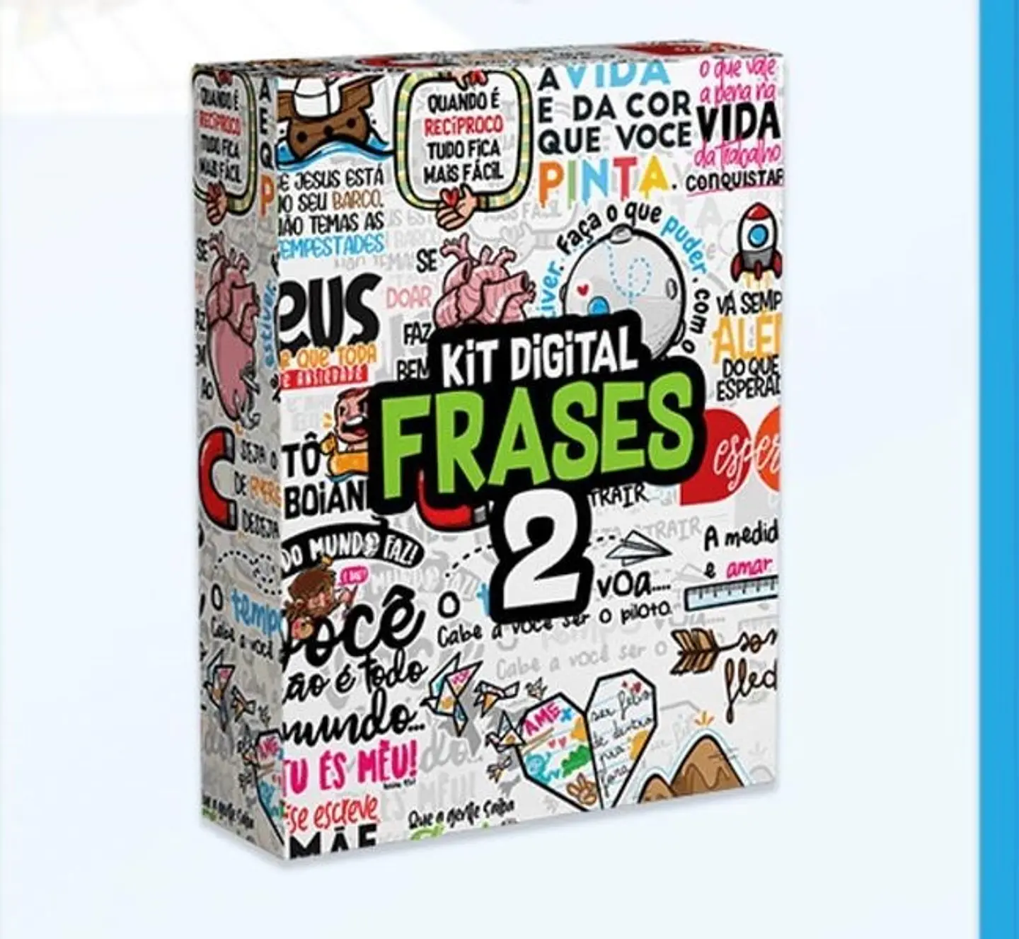 Kit Digital Frases 18 1