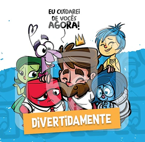 Kit Digital Divertidamente Bíblico 15