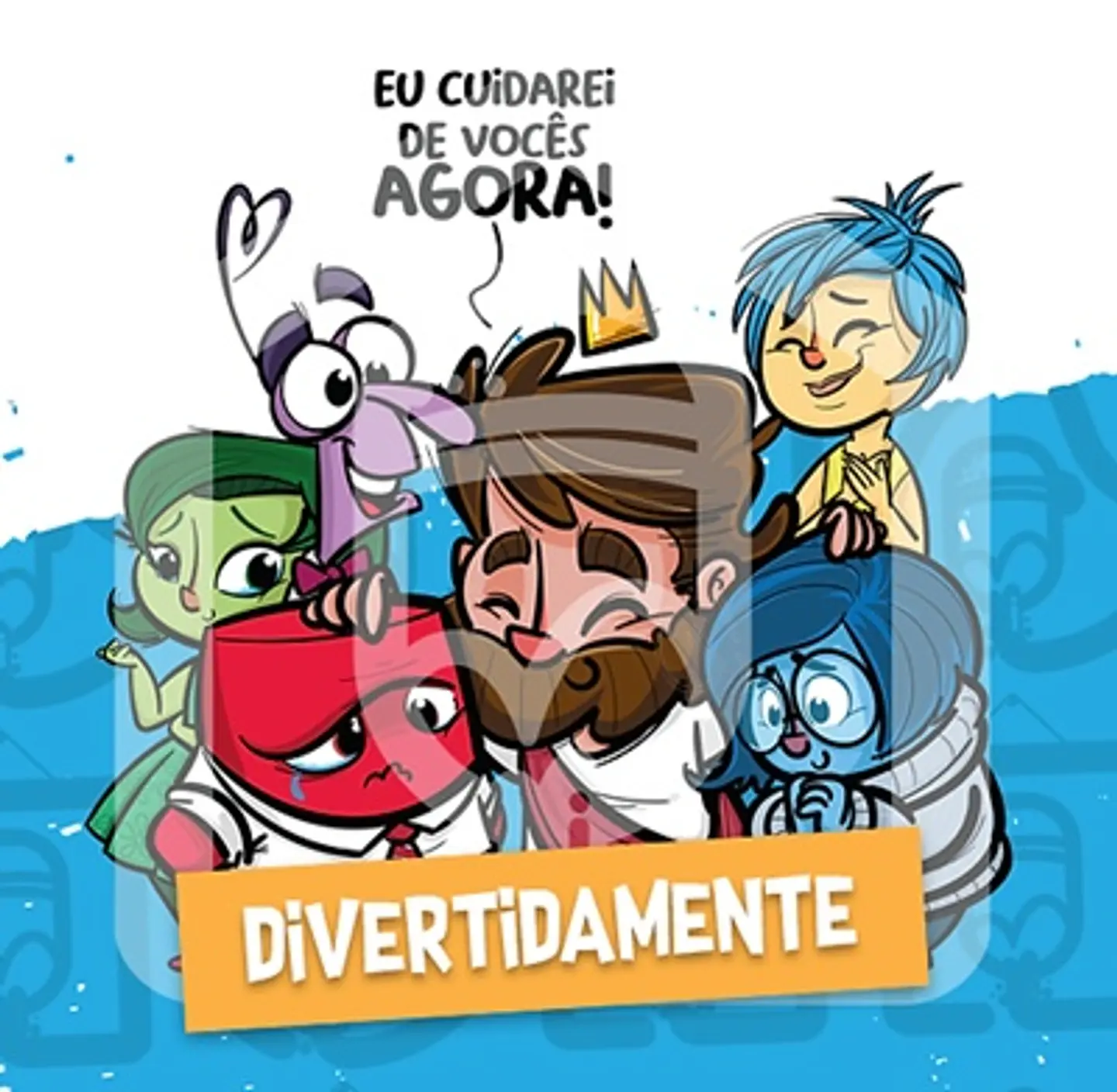 Kit Digital Divertidamente Bíblico 15 1