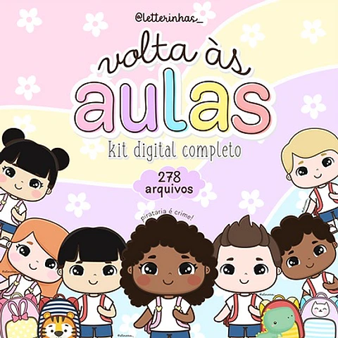 Kit Digital Escolar 5