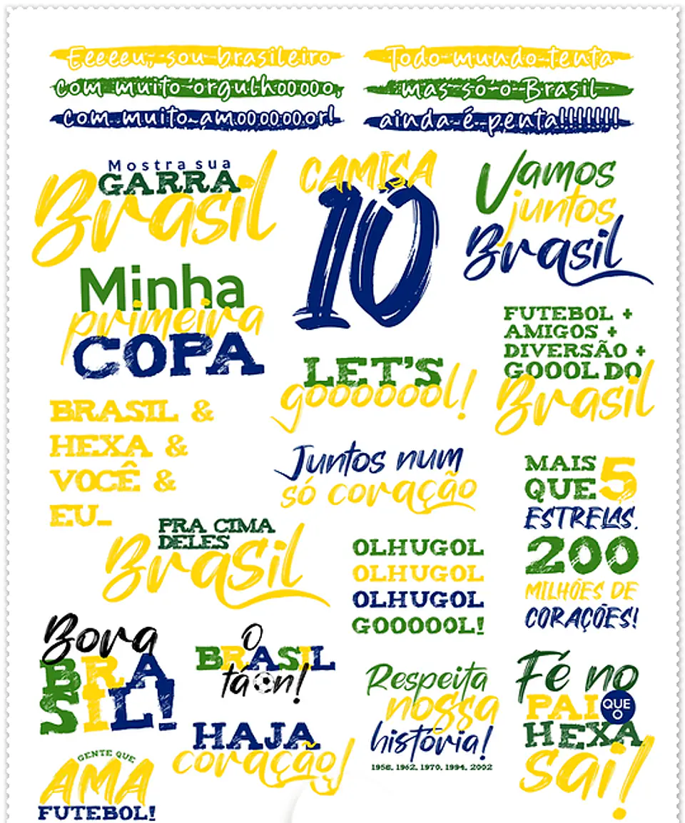 Kit Digital Copa Brasil 2 1