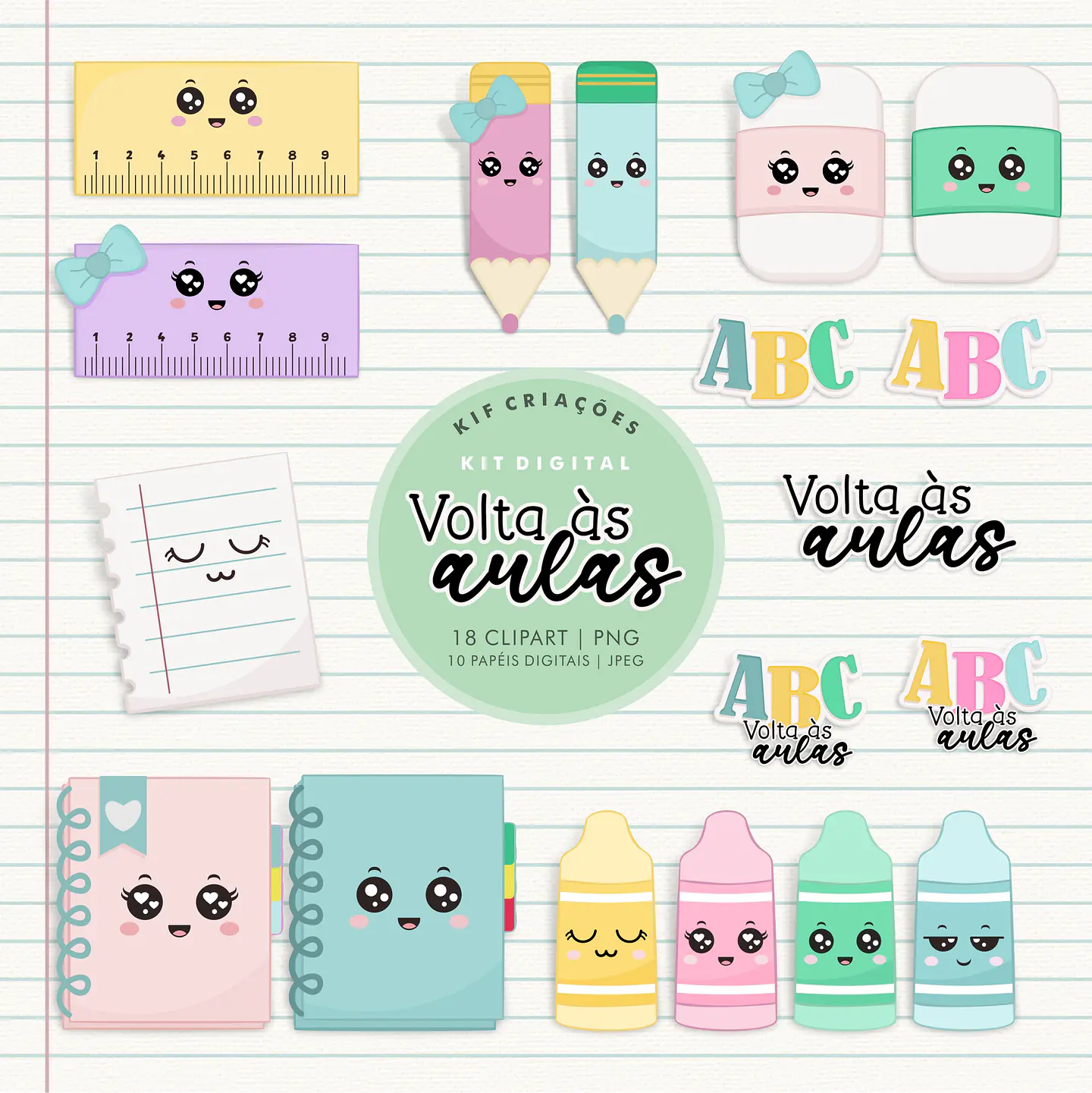 Kit Digital KifC Voltaasaulas 33 1