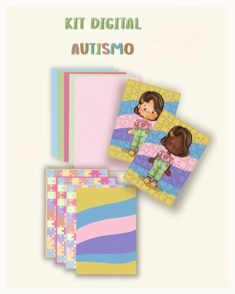 Kit Digital Autismo 4 1