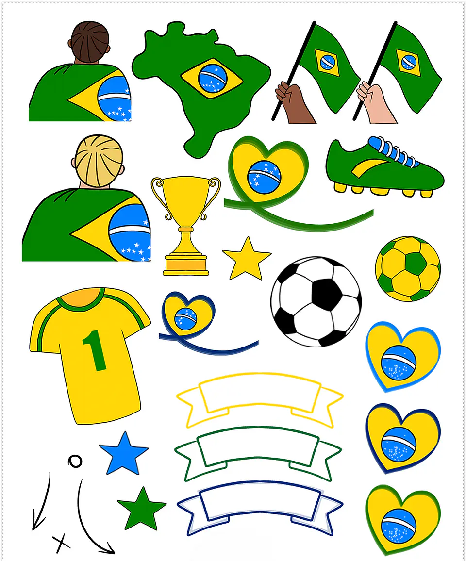 Kit Digital Copa Brasil 1 1