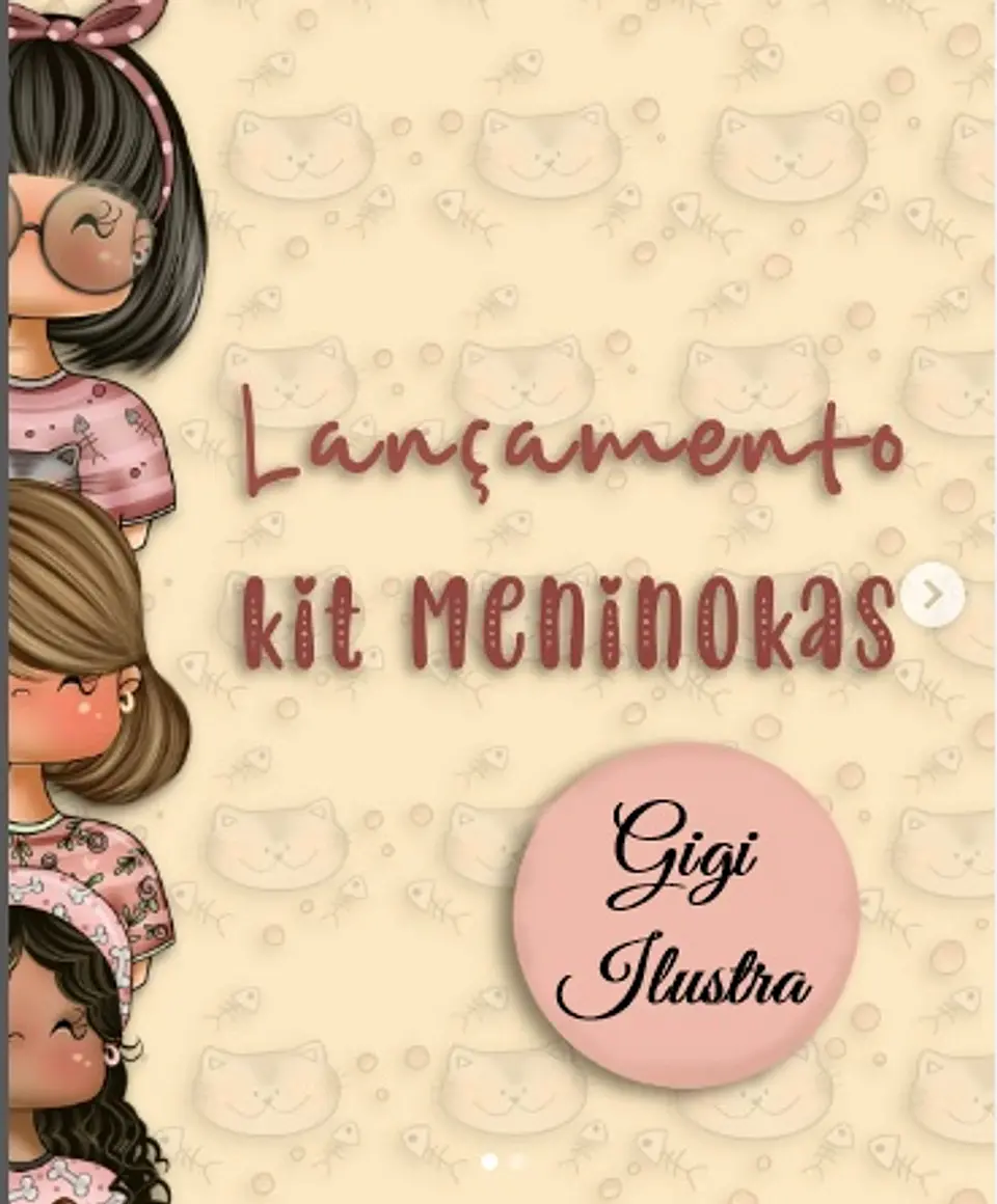 Kit Digital Meninoka 32 1