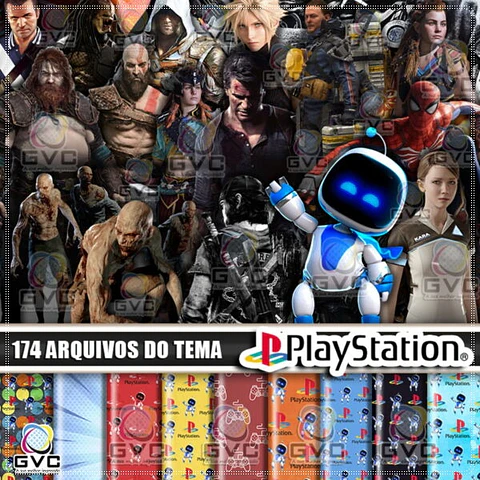 Kit Digital Playstation 143