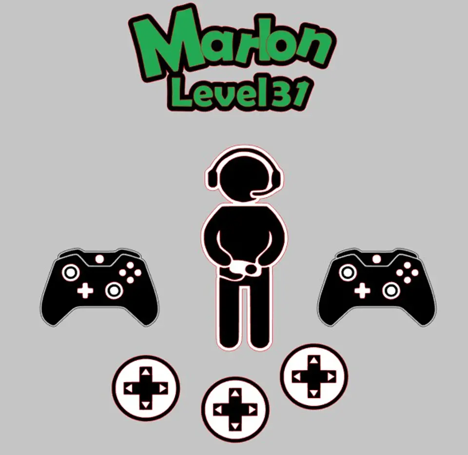 Arquivo de Corte Topo de Bolo Gamer - Vídeo Game Plastation Xbox 7 1