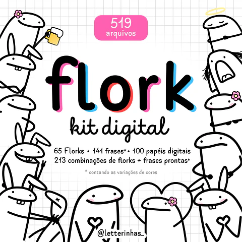 Kit Digital Flork 6