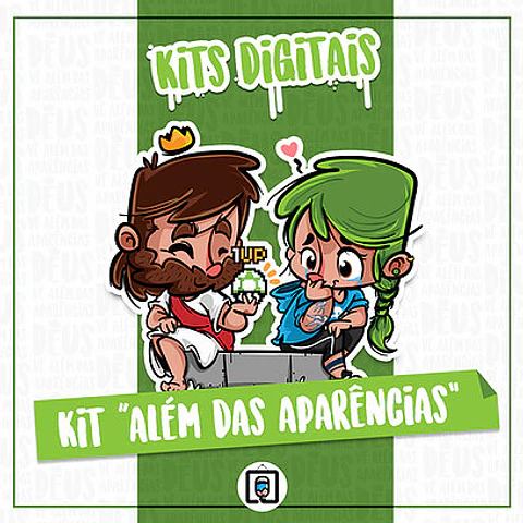 Kit Digital Além das Aparências 2