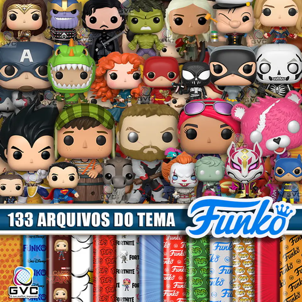 Kit Digital Funko 113 1