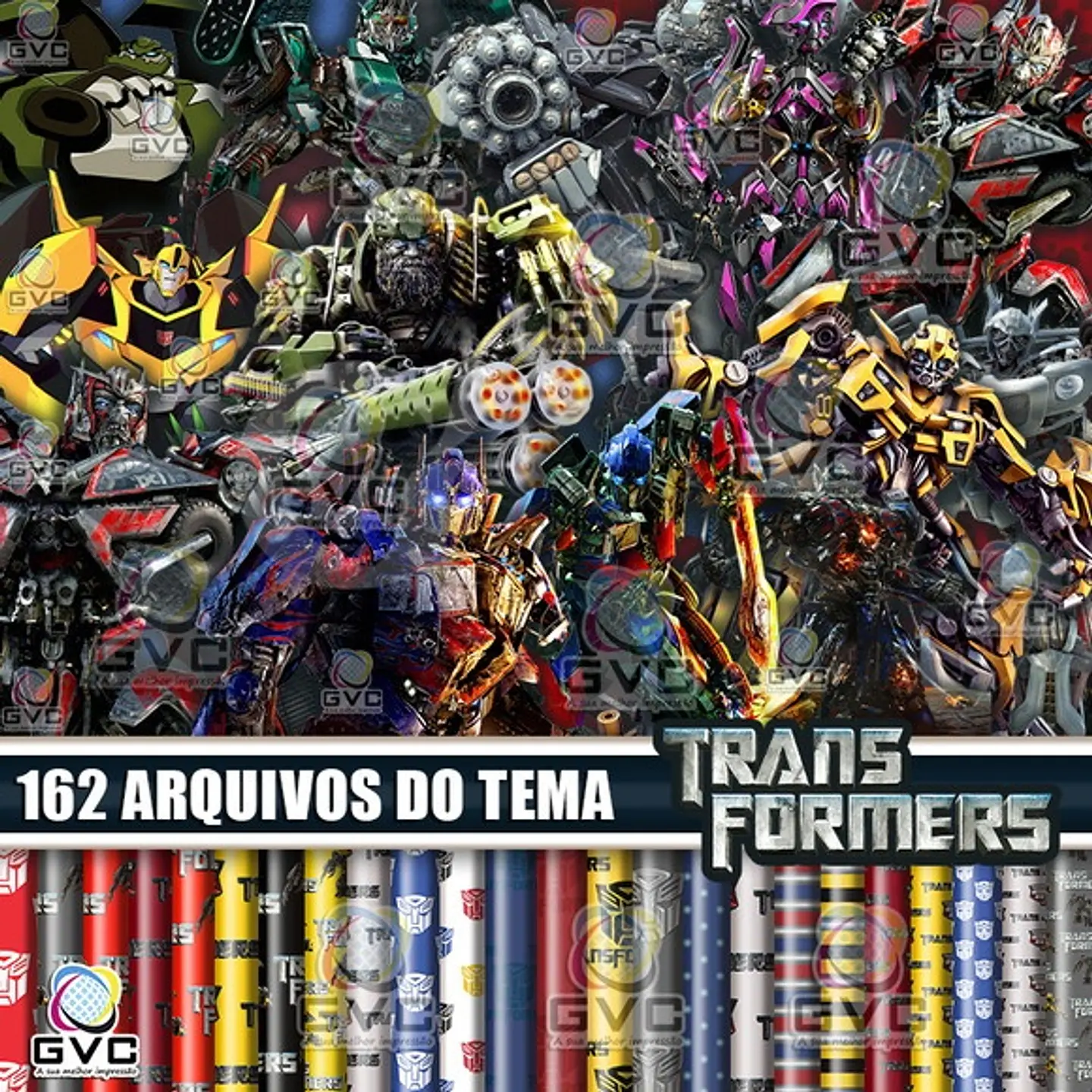 Kit Digital Cvc Transformers 75 1