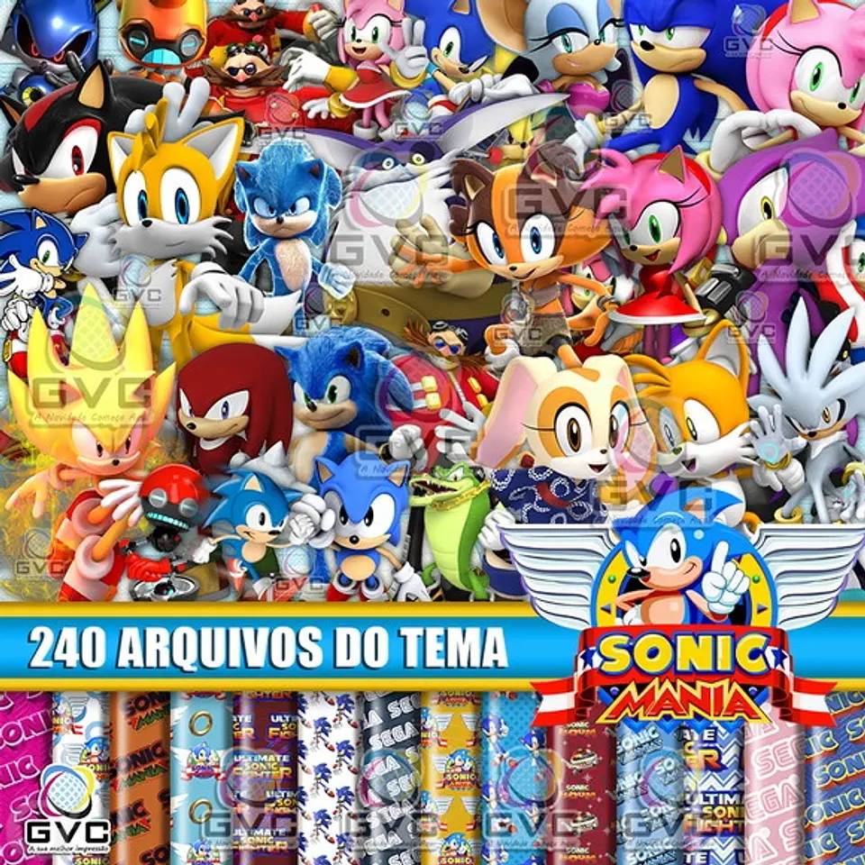 Kit Digital Sonic 68 1