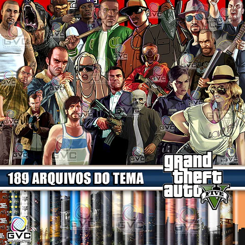 Kit Digital Gta 117