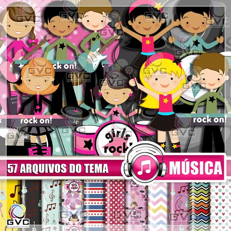 Kit Digital Musica 62 1