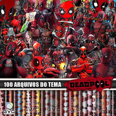 Kit Digital Deadpool 41