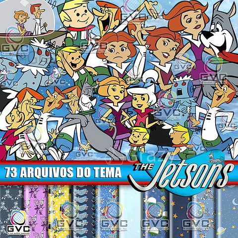 Kit Digital Os Jetsons 36