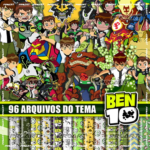 Kit Digital Ben 17