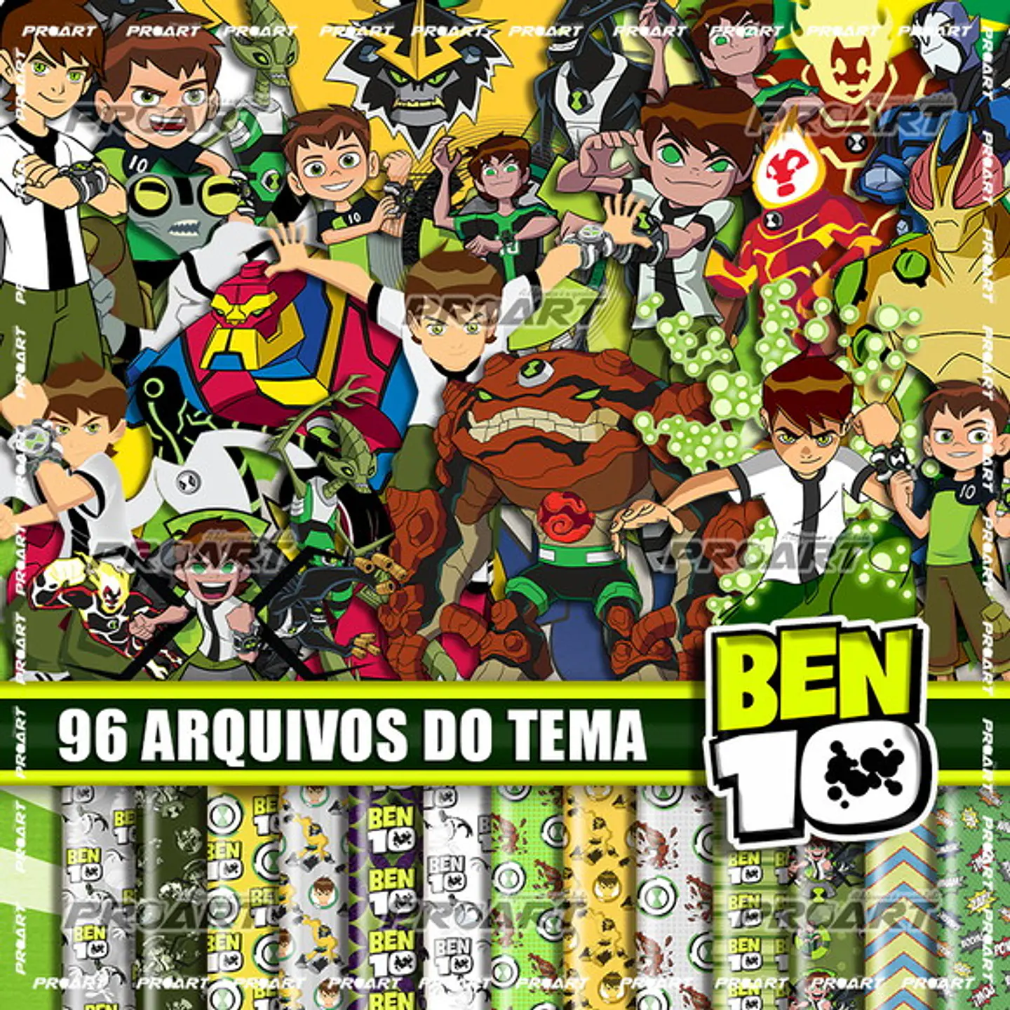Kit Digital Ben 17 1