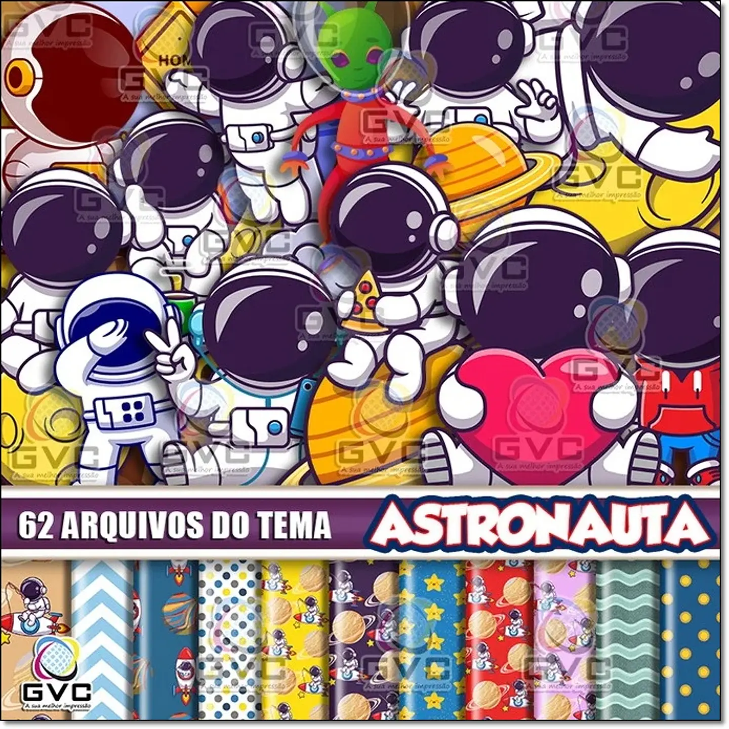 Kit Digital Astronauta 10 1