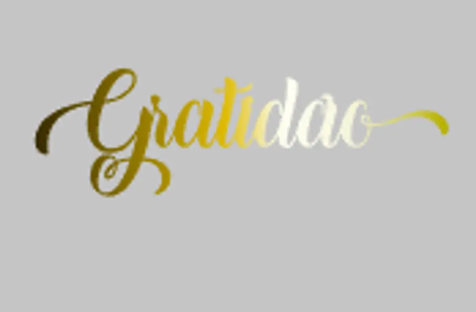 Arquivo de Corte Topo de Bolo Gratidão 8 1