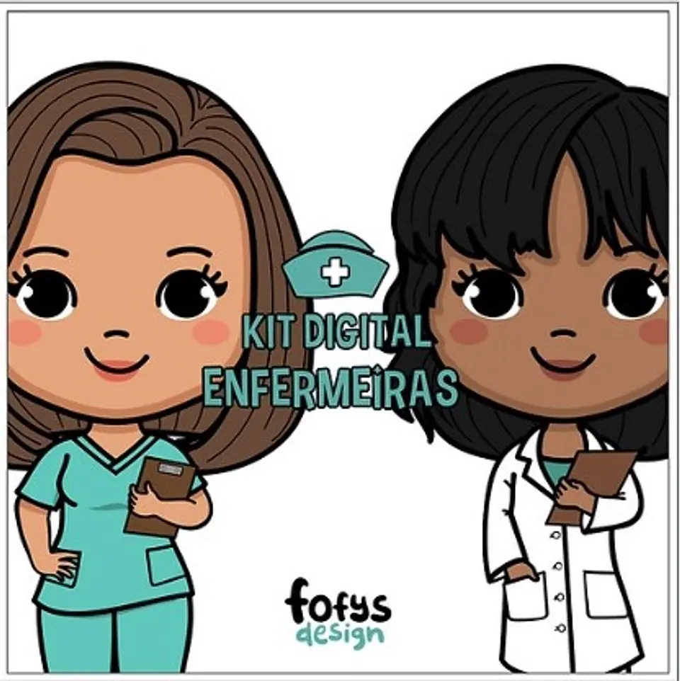 Kit Digital Enfermeiras 49 1