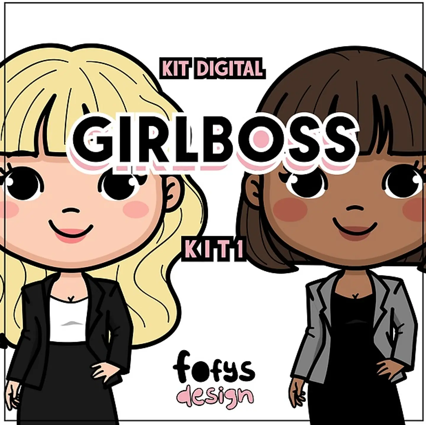 Kit Digital Girlboss 116 1